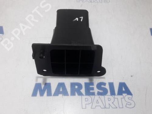 Used Front bumper reinforcement PEUGEOT 5008 (0U_, 0E_) 1.6 HDi (110 hp) 31510227