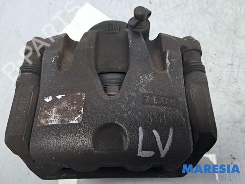 Left front brake caliper OPEL KARL (C16) 1.0 | BP31403102M105 