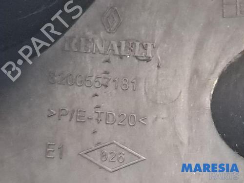 Corner bumper RENAULT KANGOO / GRAND KANGOO II (KW0/1_) 1.6 16V (KW03, KW09, KW0D, KW0U, KW0W, KW13) | BP31421467C117 