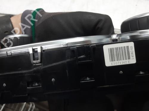 Climate control RENAULT CLIO IV (BH_) 1.2 TCe 120 (BHM0) | BP31443422I5 - Image 4