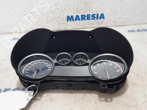 Used Instrument cluster ALFA ROMEO MITO (955_) 1.4 TJet (955AXA1B) (155 hp) 31397126