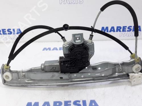 Used Front left window mechanism CITROËN DS3 (SA_) 1.6 HDi 90 (92 hp) 31498545