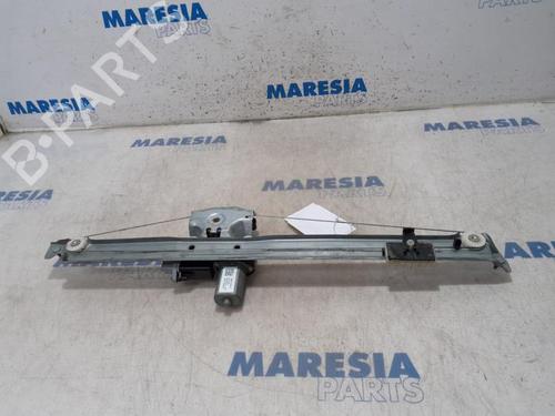 Used Front left window mechanism OPEL VIVARO B Van (X82) 1.6 CDTI (05) (125 hp) 31446058