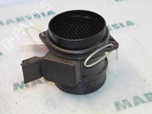 Used Mass air flow sensor PEUGEOT 406 Break (8E/F) 2.2 HDi (133 hp) 31388473