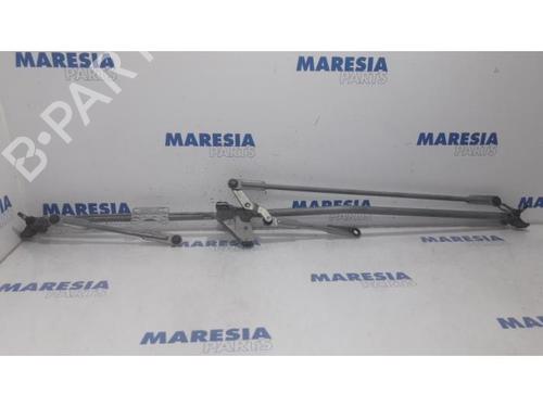 Used Front wipers mechanism CITROËN DS4 (NX_) 1.6 VTi 120 (120 hp) 31504298