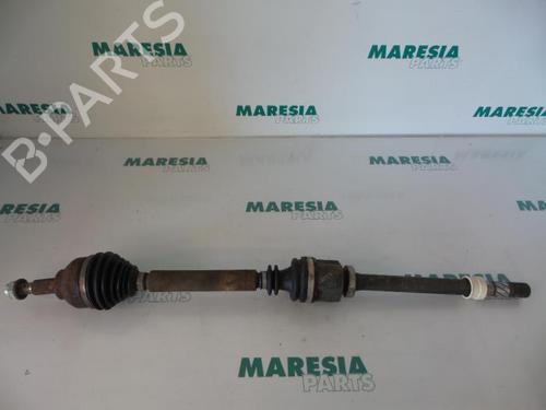 Used Right front driveshaft RENAULT LAGUNA II (BG0/1_) 1.9 dCi (BG08, BG0G) (120 hp) 31446660