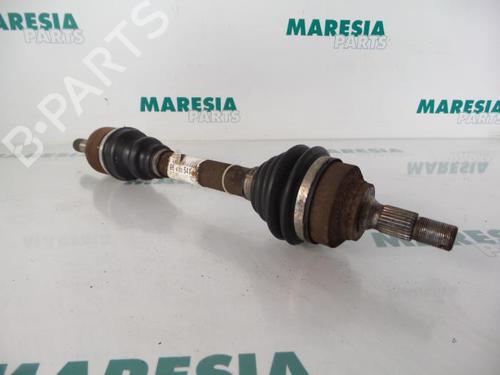 Left front driveshaft PEUGEOT 206 SW (2E/K) 2.0 HDi | BP31386502M38 - Image 2