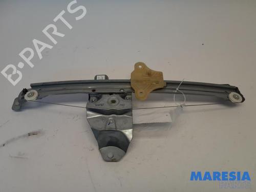 Front right window mechanism RENAULT ZOE (BFM_) ZOE | BP31419468C23