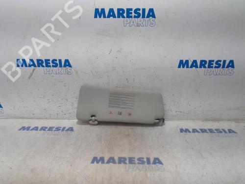 Used Right sun visor RENAULT MEGANE III Grandtour (KZ0/1) 1.4 TCe (KZ0F, KZ1V) (130 hp) 31465694
