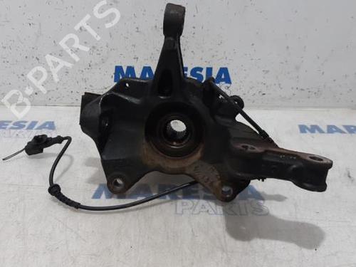 Left front steering knuckle RENAULT MEGANE III Hatchback (BZ0/1_, B3_) 1.5 dCi | BP31464443M25 - Image 3