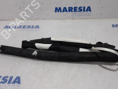 Used Left curtain airbag PEUGEOT 508 SW I (8E_) 2.0 HDi RXH Hybrid4 (200 hp) 31430727