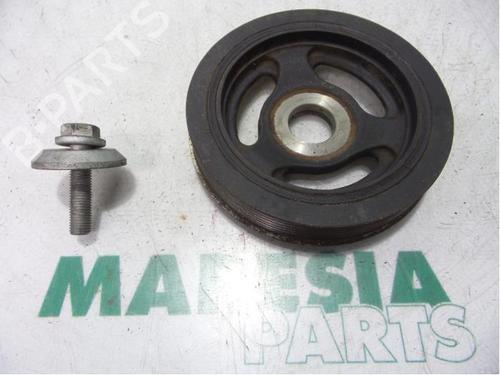 Used Pulley PEUGEOT 307 SW (3H) 1.6 HDI 110 (109 hp) 31516230