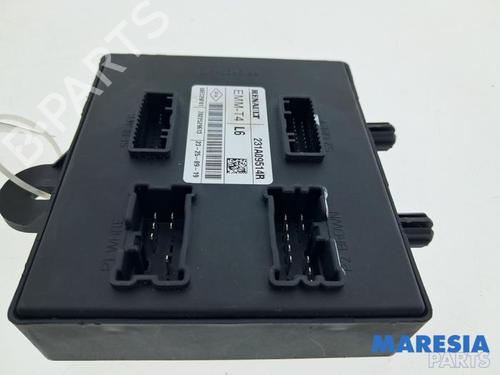 Módulo eletrónico Módulo eletrónico RENAULT CAPTUR I (J5_, H5_) 1.3 TCe 150 (J5NK, J5JS) (150 hp) 34197851 34197851