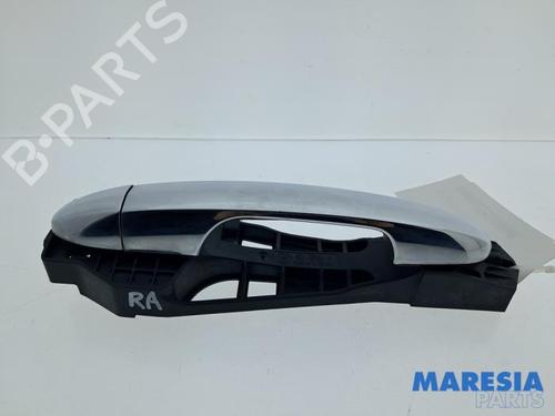 Used Rear right exterior door handle Rear right exterior door handle FIAT 500L (351_, 352_) 1.4 (199LYB1B) (95 hp) 40510279 40510279