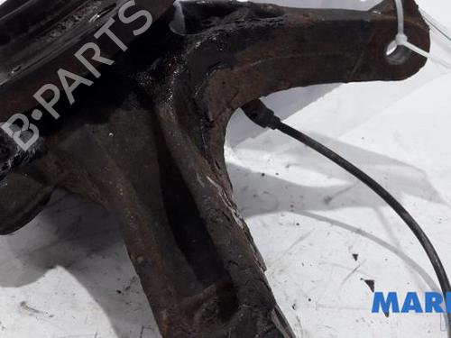 Right front steering knuckle CITROËN C4 II (NC_) 1.6 VTi 120 LPG (NC5FS0) | BP31434755M26