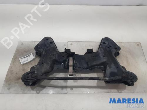 Used Subframe Subframe PEUGEOT 2008 I (CU_) 1.2 VTi (82 hp) 31400438 31400438