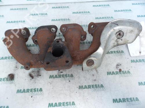 Exhaust manifold RENAULT ESPACE IV (JK0/1_) 2.2 dCi (JK0H) | BP31392555M110
