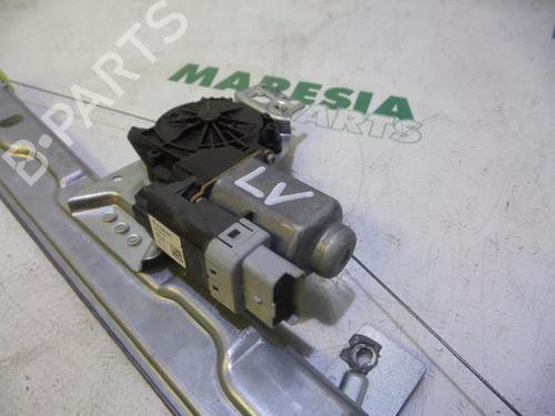 Front left window mechanism PEUGEOT 207 SW (WK_) 1.6 HDi | BP31443883C22