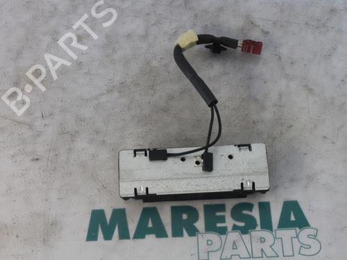 Used Electronic module PEUGEOT 307 CC (3B) 2.0 16V (136 hp) 31536332