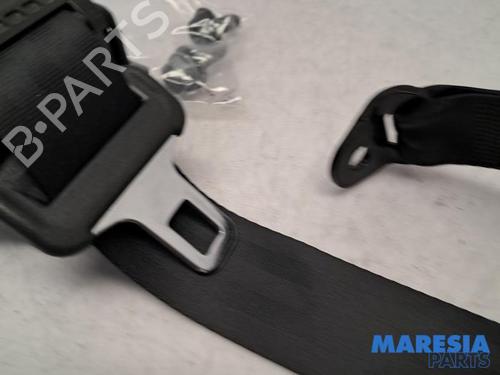 Rear left seatbelt RENAULT CAPTUR I (J5_, H5_) 0.9 TCe 90 | BP31387678I29