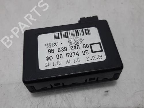 Electronic sensor PEUGEOT 207 (WA_, WC_) 1.4 16V | BP31485295M84 
