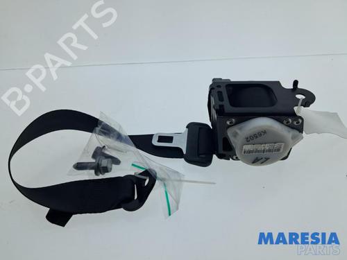 Used Rear left seatbelt Rear left seatbelt 37524364 37524364
