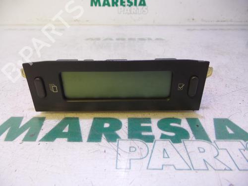 Used Electronic module CITROËN C5 I Break (DE_) 2.2 HDi (DE4HXB, DE4HXE) (133 hp) 31533862