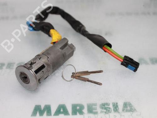 Used Ignition barrel PEUGEOT 206 Hatchback (2A/C) 1.4 HDi eco 70 (68 hp) 31429890