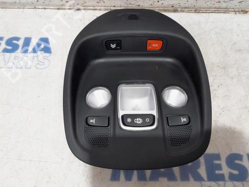 Luz interior CITROËN DS4 (NX_) 1.6 VTi 120 (120 hp) 31443042