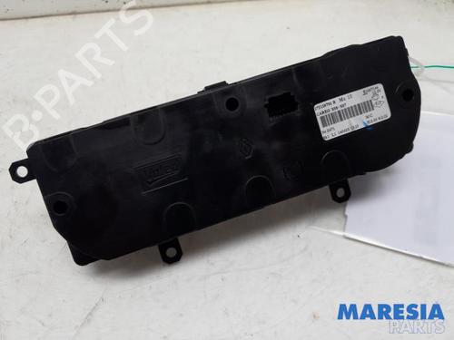 Climate control RENAULT CLIO IV (BH_) 1.2 TCe 120 (BHM0) | BP31505757I5
