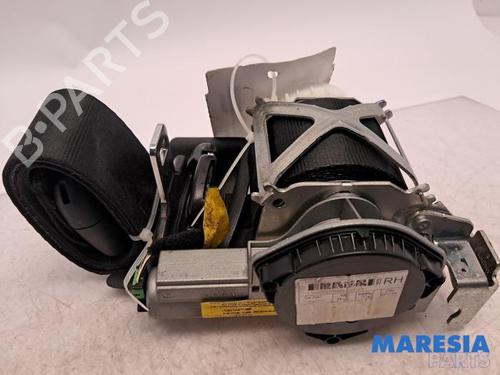 Used Front right seatbelt FIAT 500 (312_) 1.2 (312AXA1A) (69 hp) 31462035