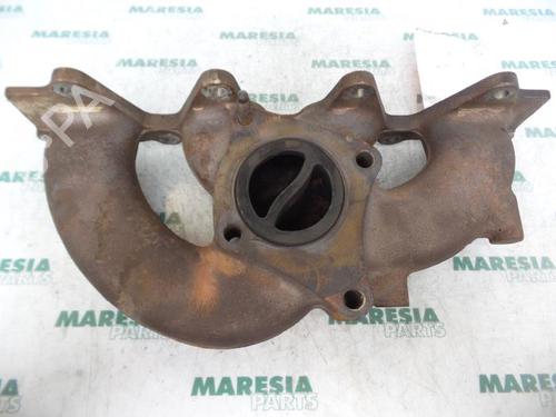 Exhaust manifold RENAULT ESPACE IV (JK0/1_) 2.0 (JK0A, JK1D, JK0N) | BP31481634M110