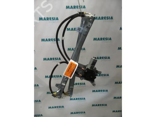 Used Front right window mechanism CITROËN XSARA PICASSO (N68) 2.0 16V (136 hp) 31433605