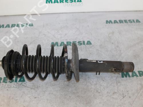 Used Right front shock absorber PEUGEOT 208 I (CA_, CC_) 1.2 VTI 82 (82 hp) 31422353