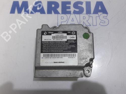 Used ECU airbags CITROËN JUMPER I Van (244) 2.8 HDi (128 hp) 31530195