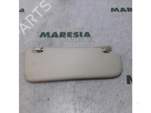 Used Left sun visor FIAT 500 (312_) 1.2 (312AXA1A) (69 hp) 31412548