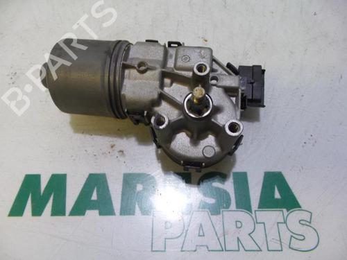 Used Front wiper motor PEUGEOT 206 SW (2E/K) 1.6 16V (109 hp) 31386841