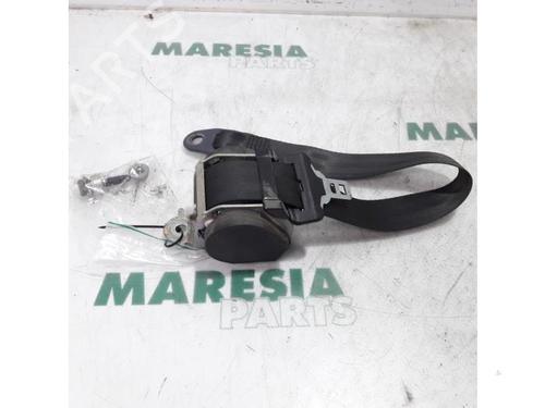Used Rear right seatbelt PEUGEOT 607 (9D, 9U) 2.2 HDi (170 hp) 31536222