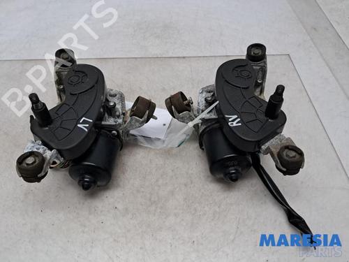 Used Front wiper motor CITROËN C5 III (RD_) 2.0 16V (RDRFJC, RDRFJF) (140 hp) 31414009