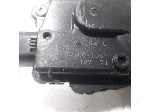 Front wiper motor CITROËN C-CROSSER (VU_, VV_) 2.2 HDi | BP31460712M29 