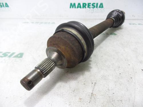 Left front driveshaft PEUGEOT 207 SW (WK_) 1.6 HDi | BP31414583M38