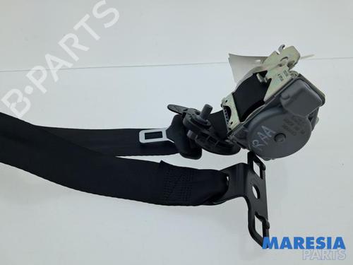 Used Rear right seatbelt Rear right seatbelt CITROËN C4 Grand Picasso II (DA_, DE_) 1.2 THP 130 (130 hp) 34197886 34197886