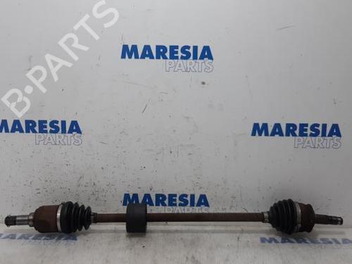 Used Right front driveshaft FIAT PANDA (169_) 1.2 (169AXF2A, 169AXF1A) (69 hp) 31434833