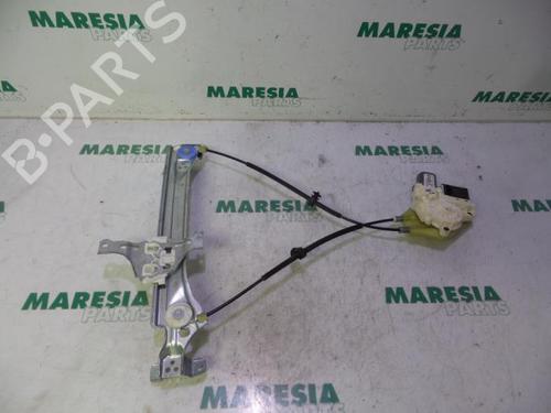 Used Rear left window mechanism RENAULT MEGANE III Grandtour (KZ0/1) 1.5 dCi (KZ09, KZ0D, KZ1G, KZ29, KZ14, KZ1W, KZ10, KZ1F,... (110 hp) 31424763