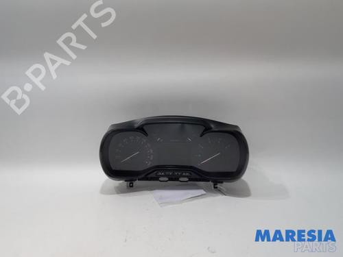 Used Instrument cluster CITROËN C3 III (SX) 1.2 VTi 82 (82 hp) 31527955