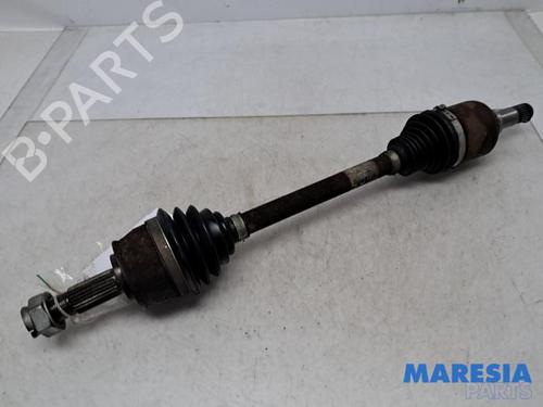 Used Left front driveshaft FIAT 500 (312_) 0.9 (312AXN1A) (80 hp) 31404269