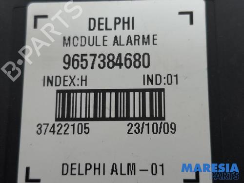 Electronic module PEUGEOT 308 CC (4B_) 2.0 HDi (4BRHRH, 4BRHRJ) | BP31477476M83