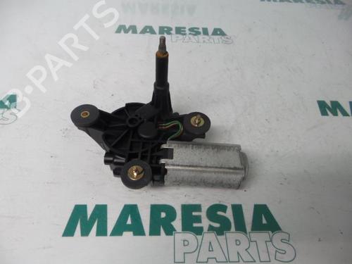 Used Rear wiper motor FIAT STILO (192_) 1.6 16V (192_XB1A) (103 hp) 31398344