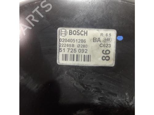 Servo brake FIAT DUCATO Van (250_) 100 Multijet 2,2 D | BP31460070M42