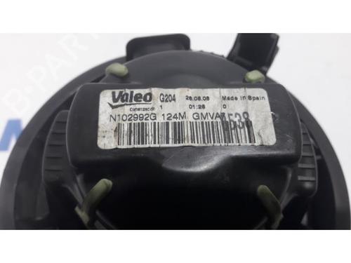 Heater blower motor PEUGEOT 207 CC (WD_) 1.6 16V | BP31510530M62
